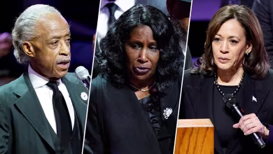 Watch: Emotional moments from Tyre Nichols’ funeral