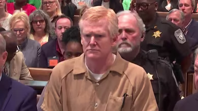 Murdaugh gets life in prison for double murders