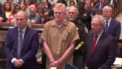 Alex Murdaugh's attorneys vow to appeal murder conviction