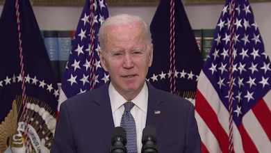 'Our banking system is safe': Biden addresses collapse of Silicon Valley Bank