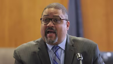 Manhattan DA calls House GOP request for testimony an 'unprecedented inquiry'