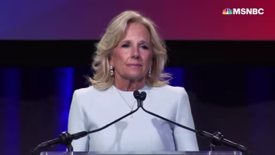 Jill Biden on Nashville school shooting: 'Our children deserve better'