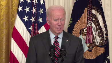 'A family's worst nightmare': Biden comments on school shooting in Nashville