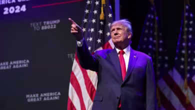 New York grand jury votes to indict Trump in hush money case