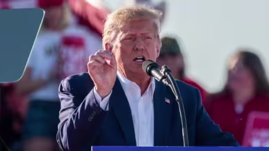 Trump’s attorneys: ‘He did not commit any crime’