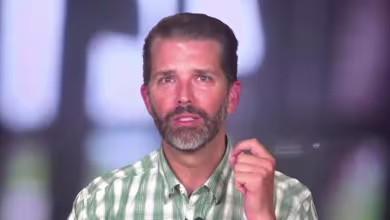 Donald Trump Jr. calls indictment of his father 'communist-level s---'