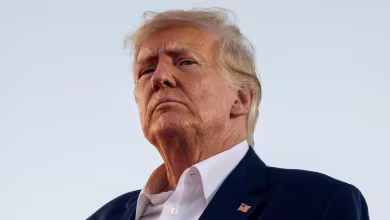 GOP rallies around Donald Trump after historic indictment