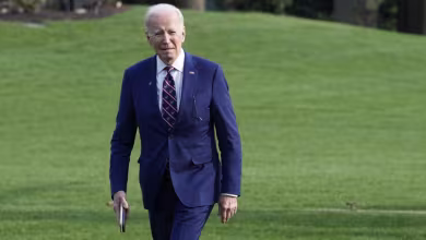 Biden administration silent on Trump indictment