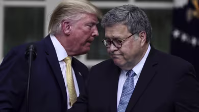 Trump’s rivals and allies react to historic indictment