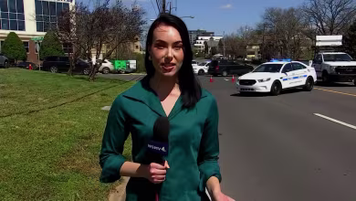 Reporter recounts surviving 2010 shooting while covering Nashville shooting on the air