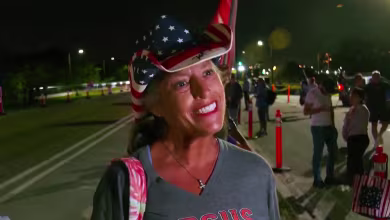 Americans voice opposing opinions over Trump's indictment