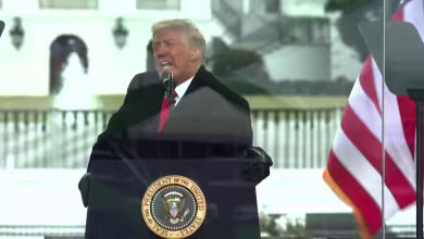 Security concerns as Trump is expected in NYC for arraignment Tuesday