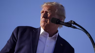 New York City prepares for Trump’s arraignment