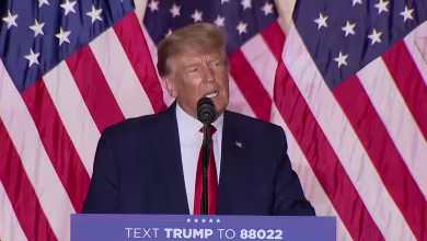 Trump legal team opposes cameras in court for arraignment