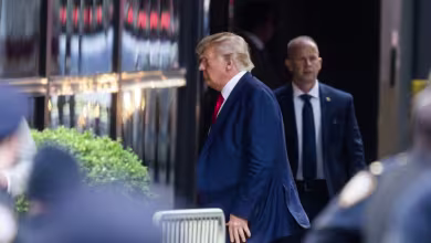 Manhattan judge could issue gag order silencing Trump