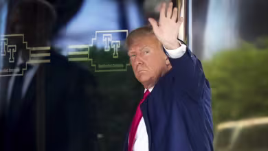 Trump to surrender to prosecutors ahead of arraignment