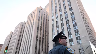 Who is the judge presiding over Trump’s N.Y. criminal case?