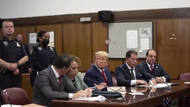 Trump’s 16-page indictment unsealed