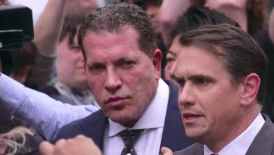 Trump's lawyers say he's 'frustrated' with charges