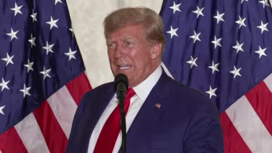 After indictment, Trump defends Georgia call, also under investigation