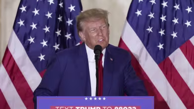 Trump: ‘I never thought anything like this could happen in America’