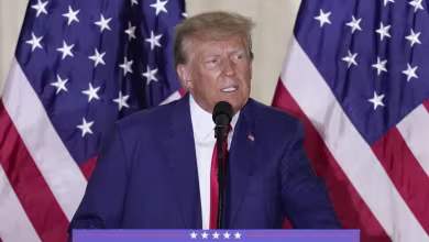 Trump calls out Manhattan DA and judge after indictment