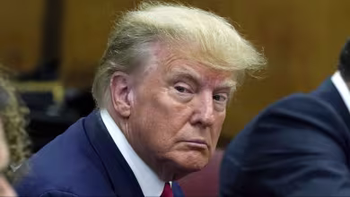 Trump responds to historic criminal indictment