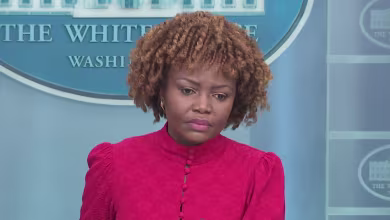 White House condemns ‘any type of attacks on any judge’