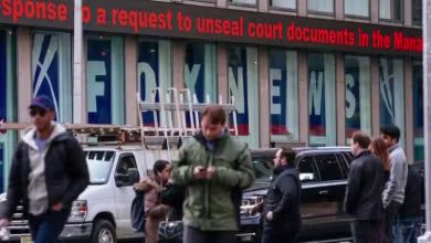 Dominion and Fox News reach settlement