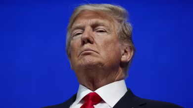 Trump set to arrive in NYC ahead of arraignment Tuesday