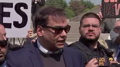 'I will not resign': Rep. Santos after 13-count federal indictment