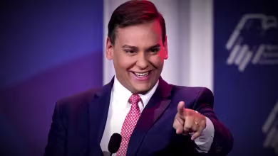 Rep. George Santos pleads not guilty to 13 criminal charges