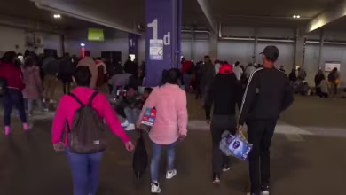 Emergencies declared in multiple cities as migrants arrive by bus from border