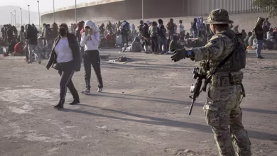 What impact could ending Title 42 have on border cities?