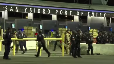 San Diego prepares for influx of migrants as Title 42 ends