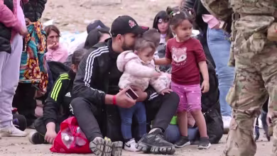 Title 42 ends: Inside the chaos and confusion at the border