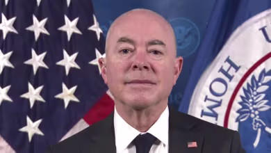 DHS Secretary Mayorkas on end of Title 42, overcrowding at border