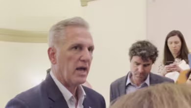 McCarthy says he's more confident on reaching debt ceiling deal