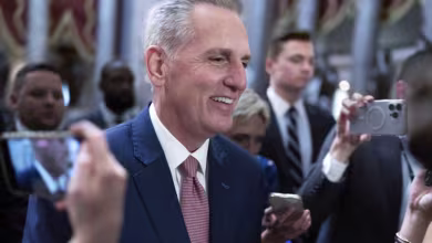 House lawmakers to vote on Biden and McCarthy’s debt deal