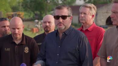 Cruz calls border a ‘travesty’ ahead of Title 42 expiration