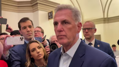 McCarthy: Debt limit negotiators 'made progress last night'