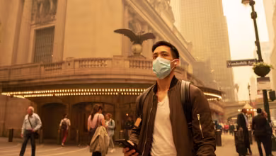 How to better protect yourself from the health effects of wildfire smoke