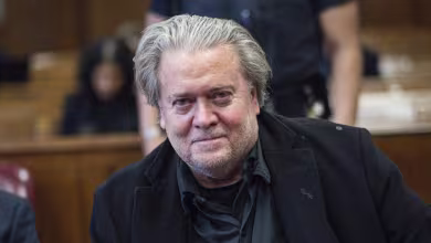 Steve Bannon subpoenaed in Jan. 6 grand jury probe