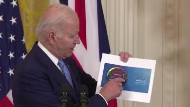 Biden discusses response to Canadian wildfires and smoke