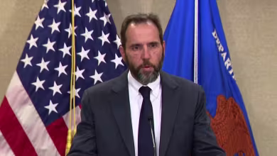 Smith speaks on charges in Trump classified documents indictment