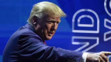 Could Trump grant a 'self-pardon' if he wins in 2024?