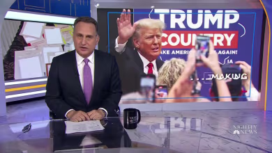 Trump speaks out for first time since being indicted on federal charges