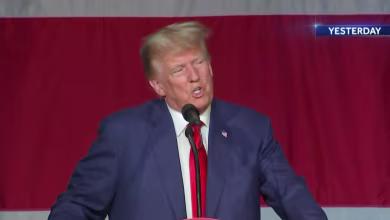 Intense planning underway ahead of Trump’s arraignment tomorrow