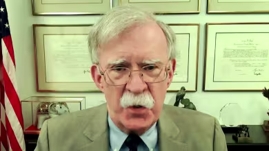 Bolton: 'We've got to take the politics out of this business when national security is at stake'