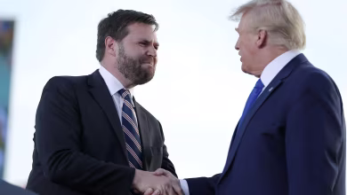 Vance puts procedural hold on Biden's Justice Department nominees